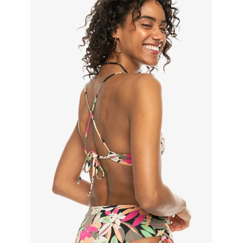 Roxy  Printed Beach Classics Strappy Bra - Bikini pezzo sopra