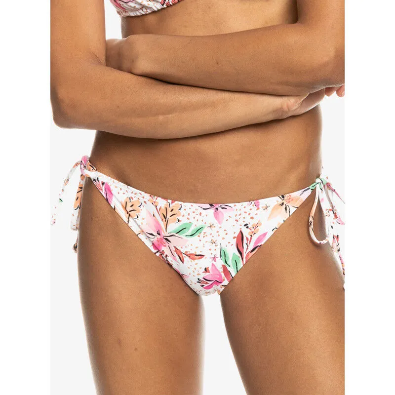 Roxy  Printed Beach Classics Tie Side - Bikini pezzo sotto