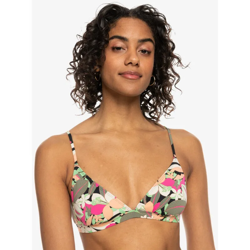 Roxy  Printed Beach Classics Triangle - Bikini pezzo sopra