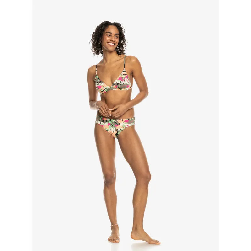 Roxy  Printed Beach Classics Triangle - Bikini pezzo sopra