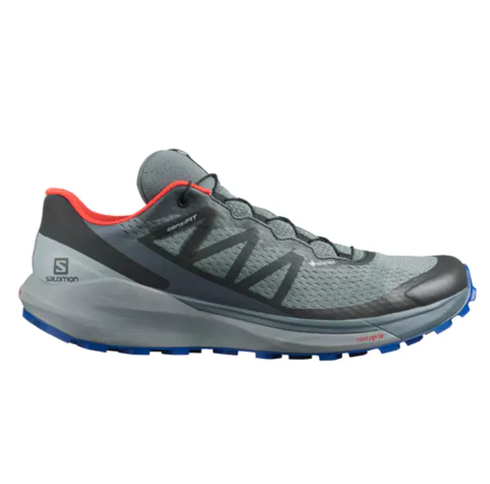 SALOMON Men's SENSE RIDE 4 INVISIBLE GTX