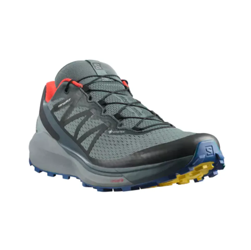 SALOMON Men's SENSE RIDE 4 INVISIBLE GTX