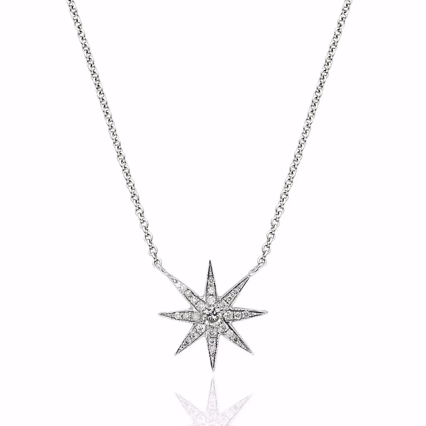 Single Star Pendant