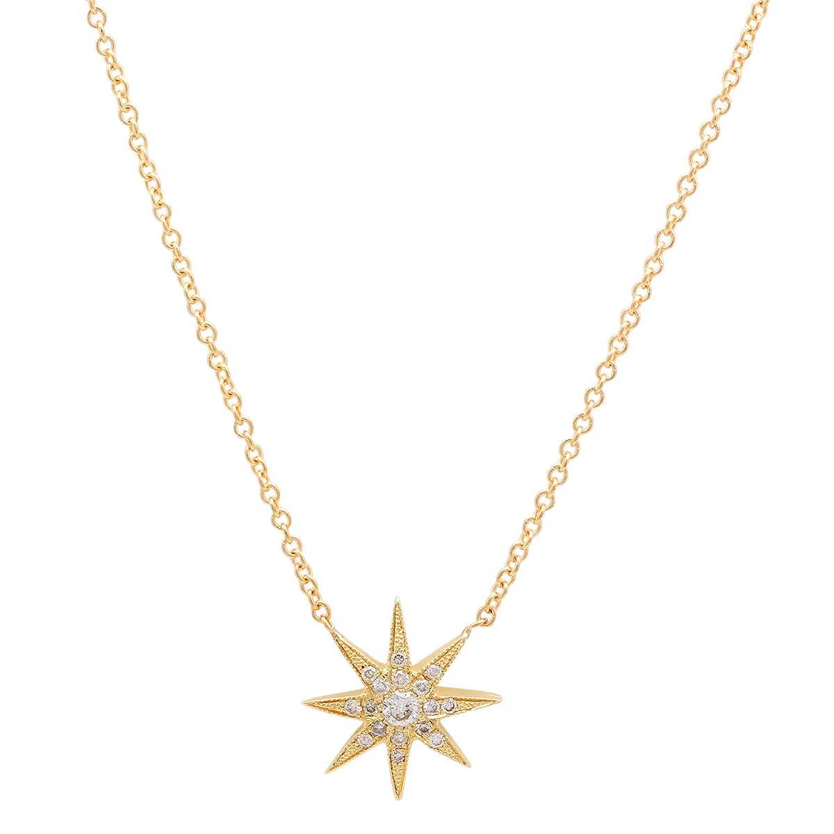 Single Star Pendant