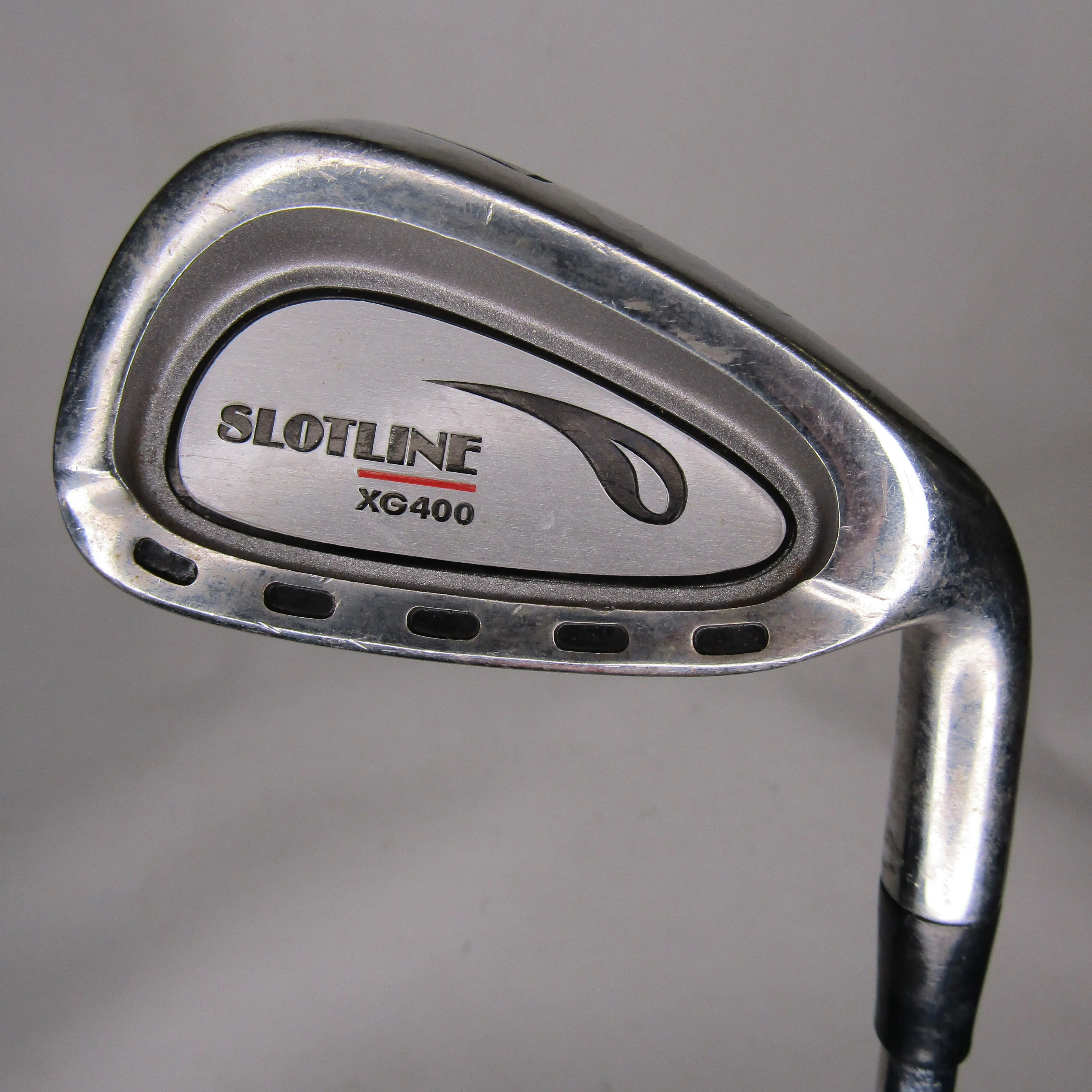 Slotline XG400 #7 Iron Regular Flex Steel Shaft Men's Right Hand