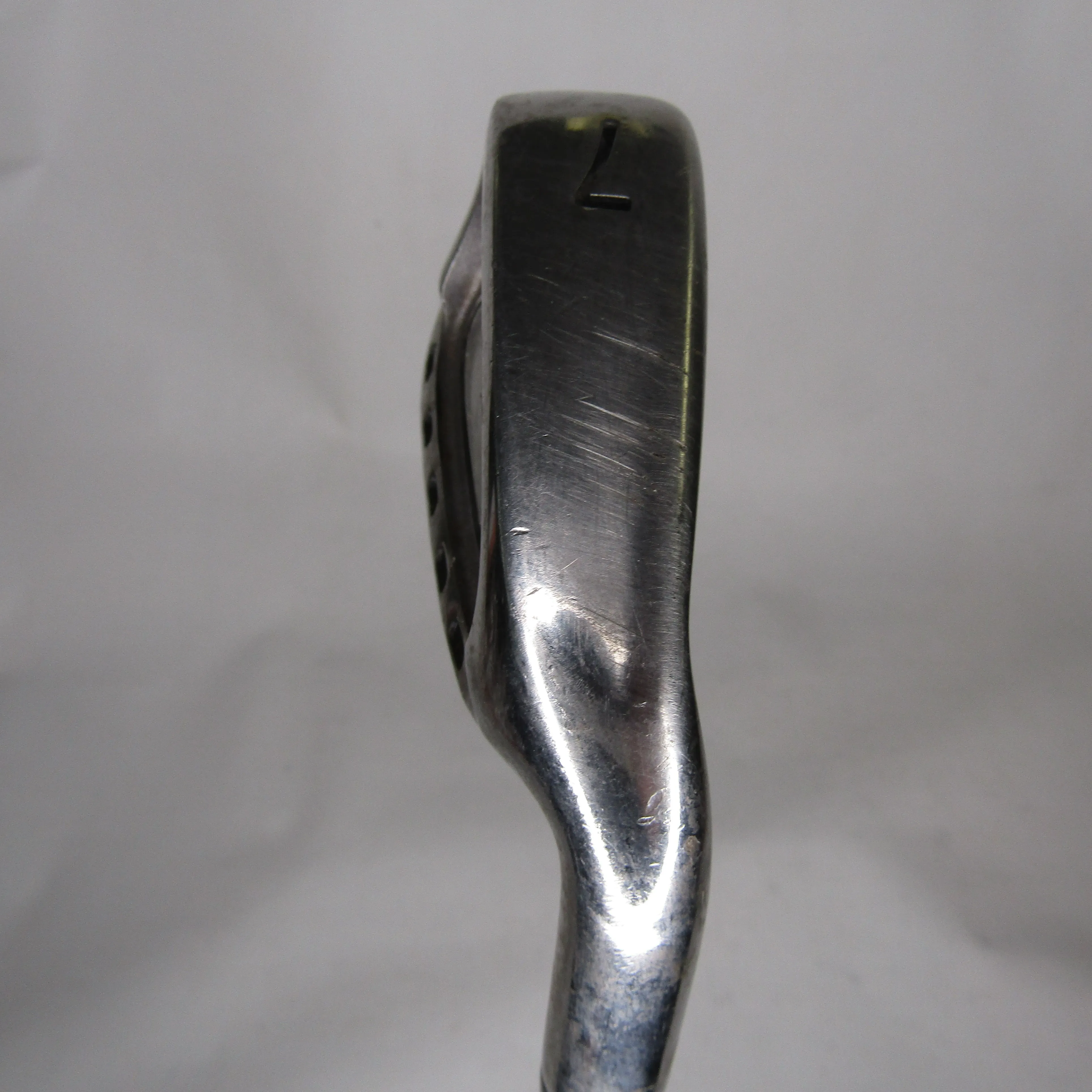 Slotline XG400 #7 Iron Regular Flex Steel Shaft Men's Right Hand