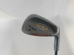 Solar II OS #9 Iron Steel Regular Men's Right