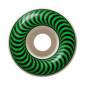 Spitfire - 52mm Classics 99 Natural/Green