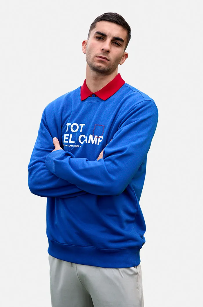 Spotify Camp Nou Bara Sweatshirt