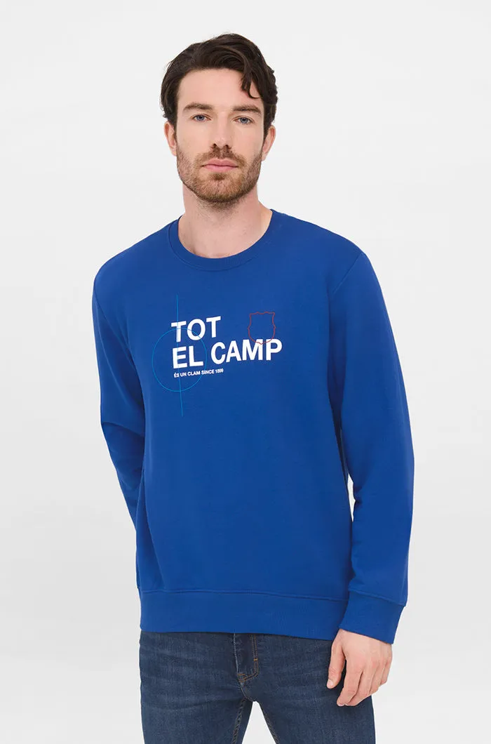 Spotify Camp Nou Bara Sweatshirt