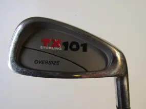 Sterling TX101 OS #4Iron Regular Flex Graphite Shaft Men's Right Hand