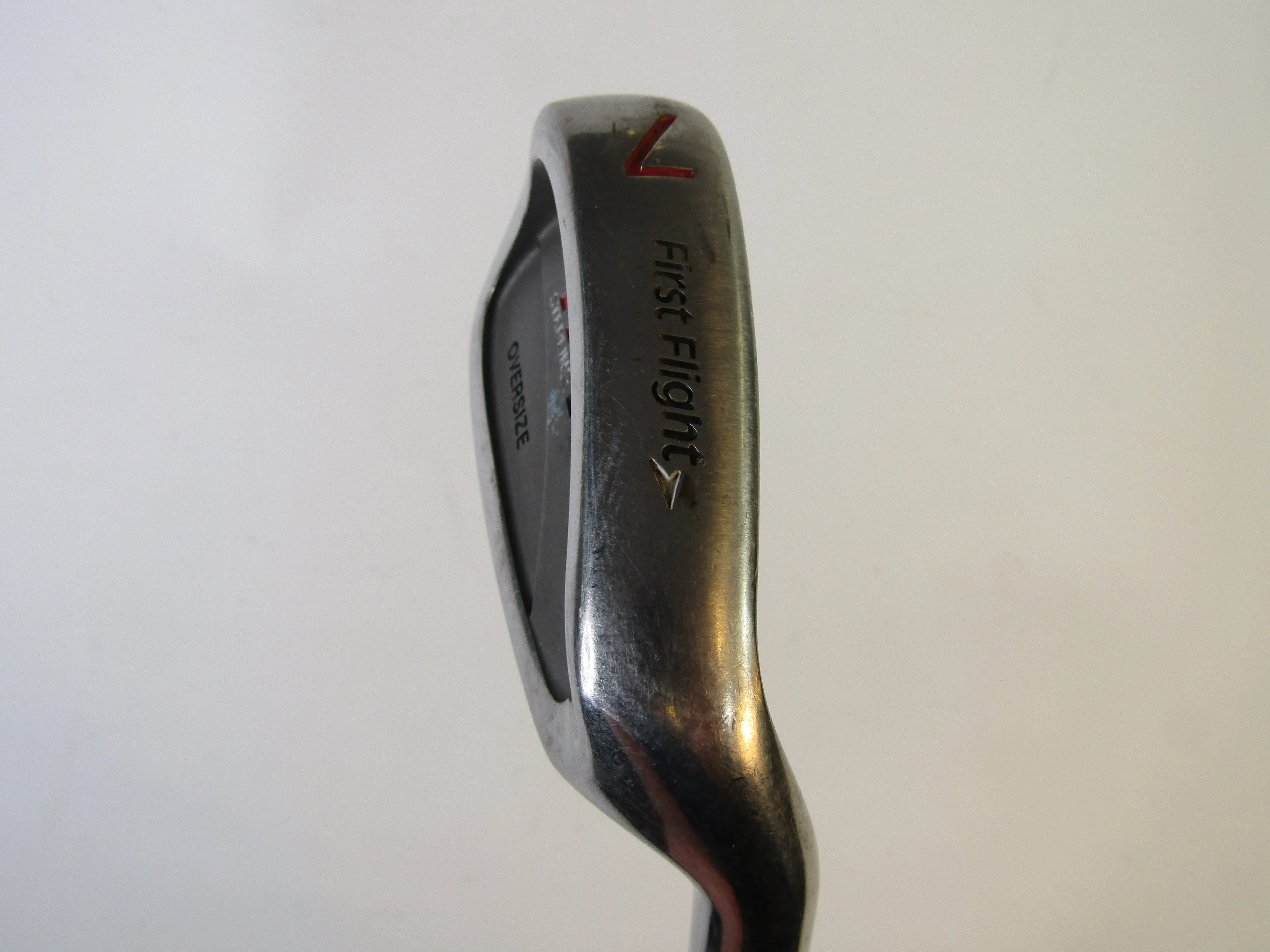 Sterling TX101 OS #7 Iron Regular Flex Graphite Shaft Men's Right Hand