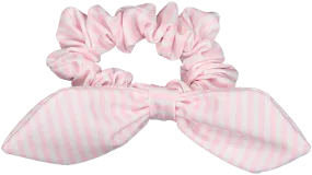 Stripe Duo Lycra Scrunchie