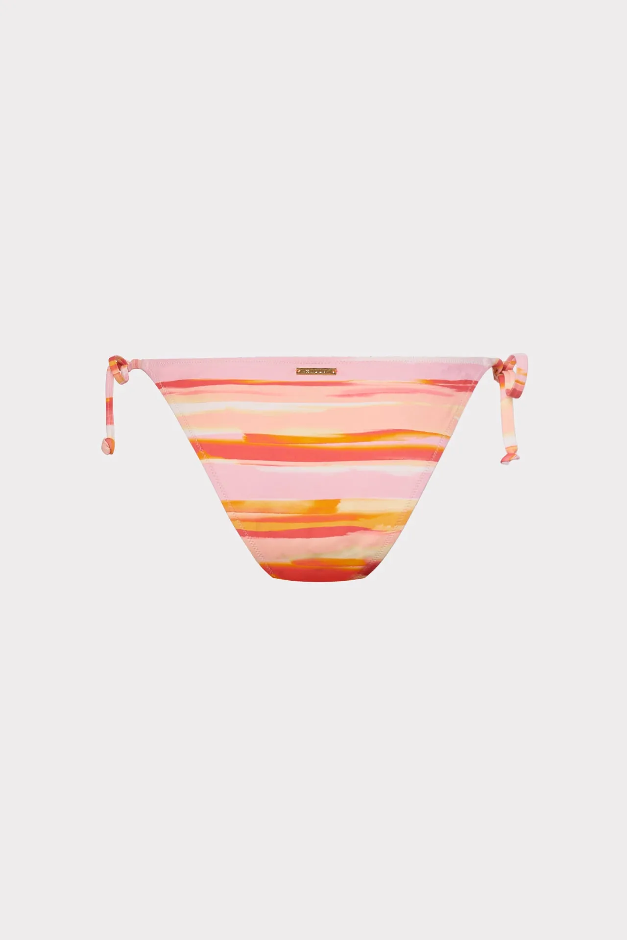 Sunset Stripe Bikini Bottom