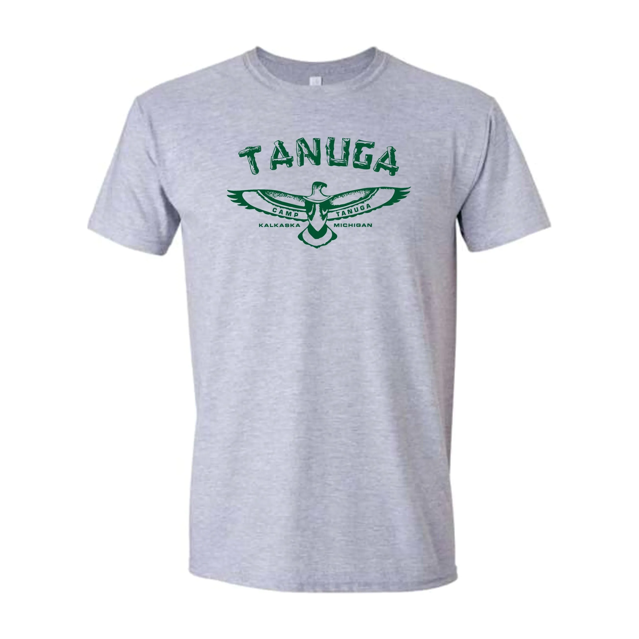 Tanuga Gray Tee