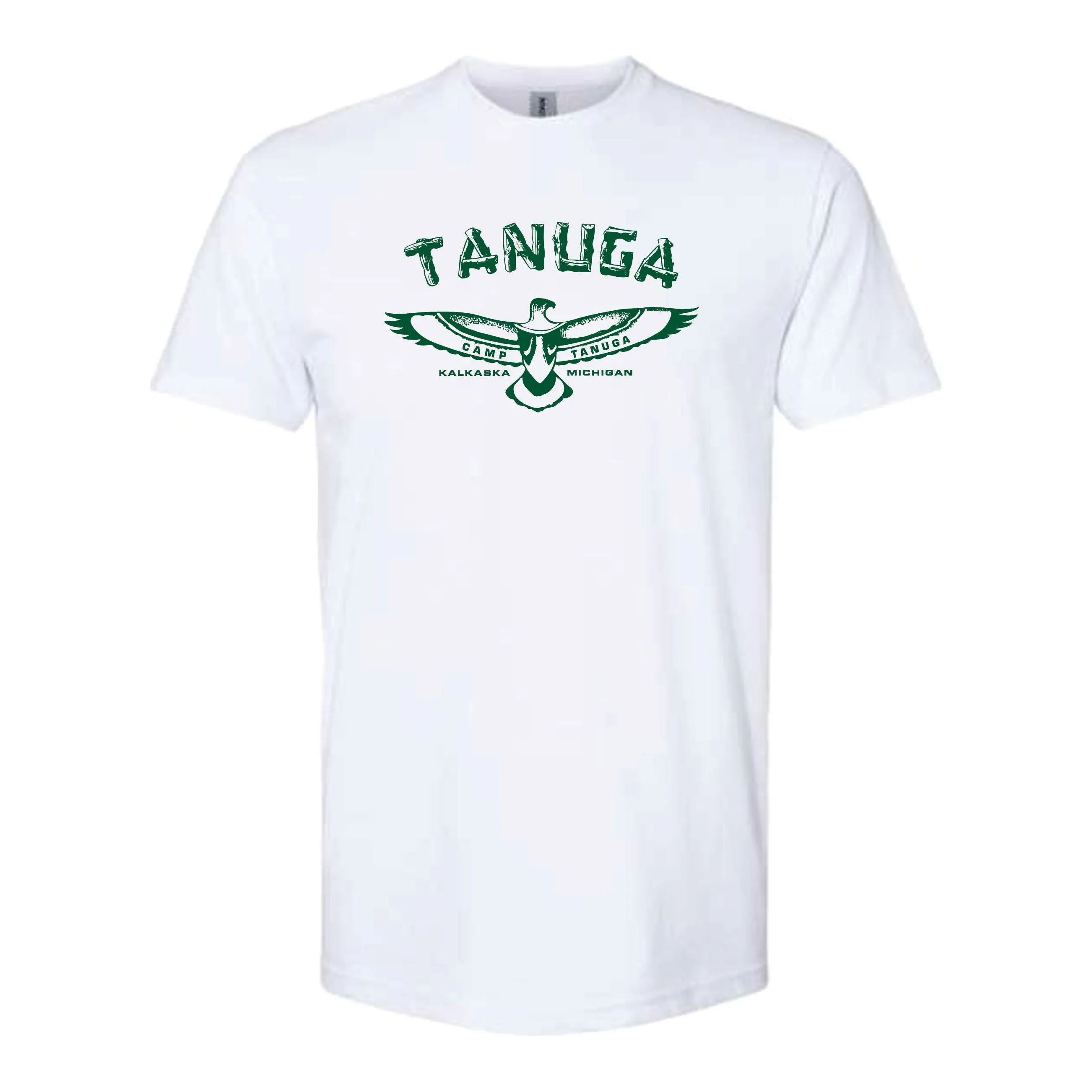 Tanuga White Tee