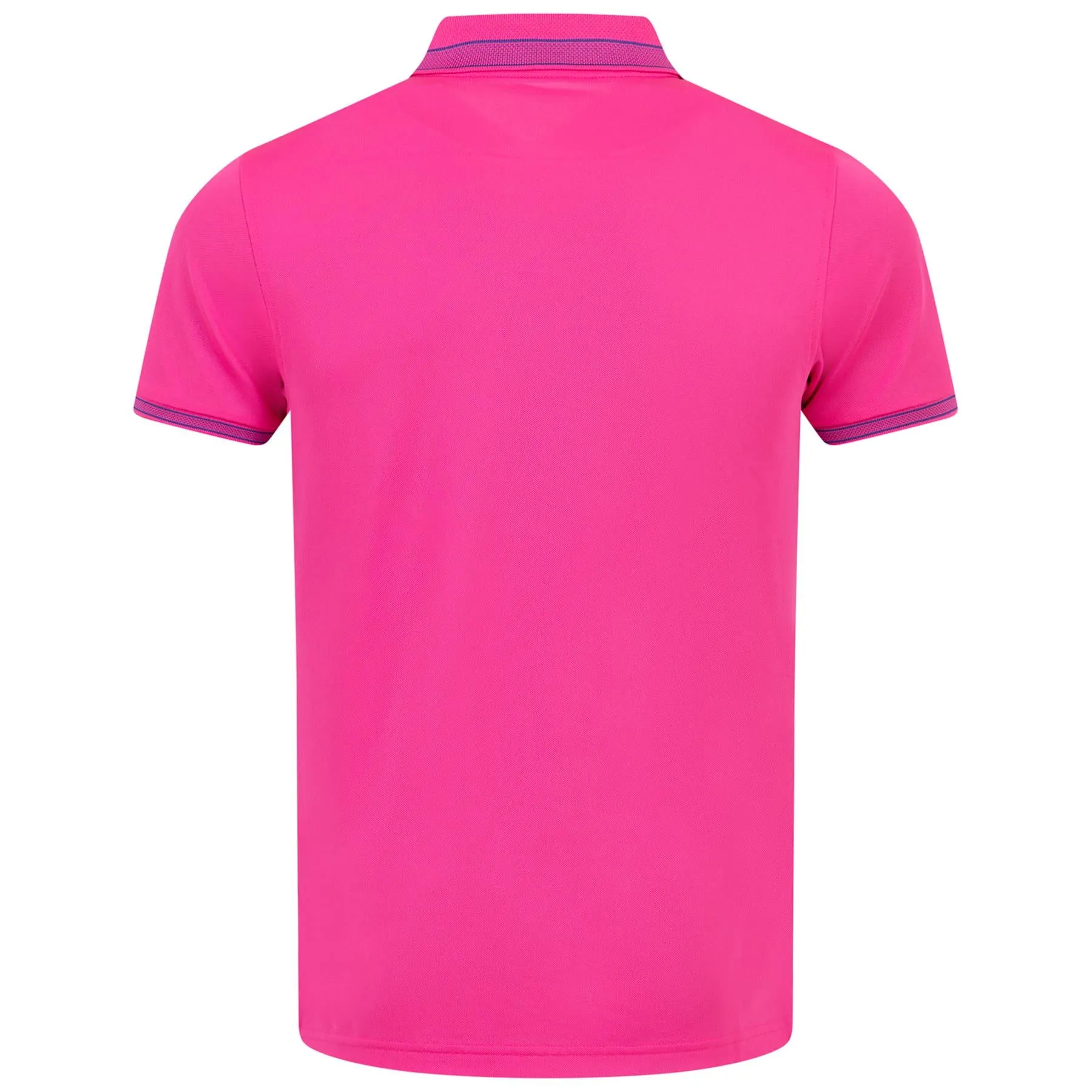 Tarrytown Sport Polo Fuchsia Purple - SS24