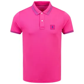 Tarrytown Sport Polo Fuchsia Purple - SS24