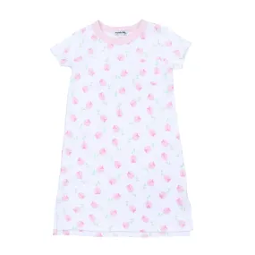 Tessa's Classics Girl's Short Sleeve Nightdress