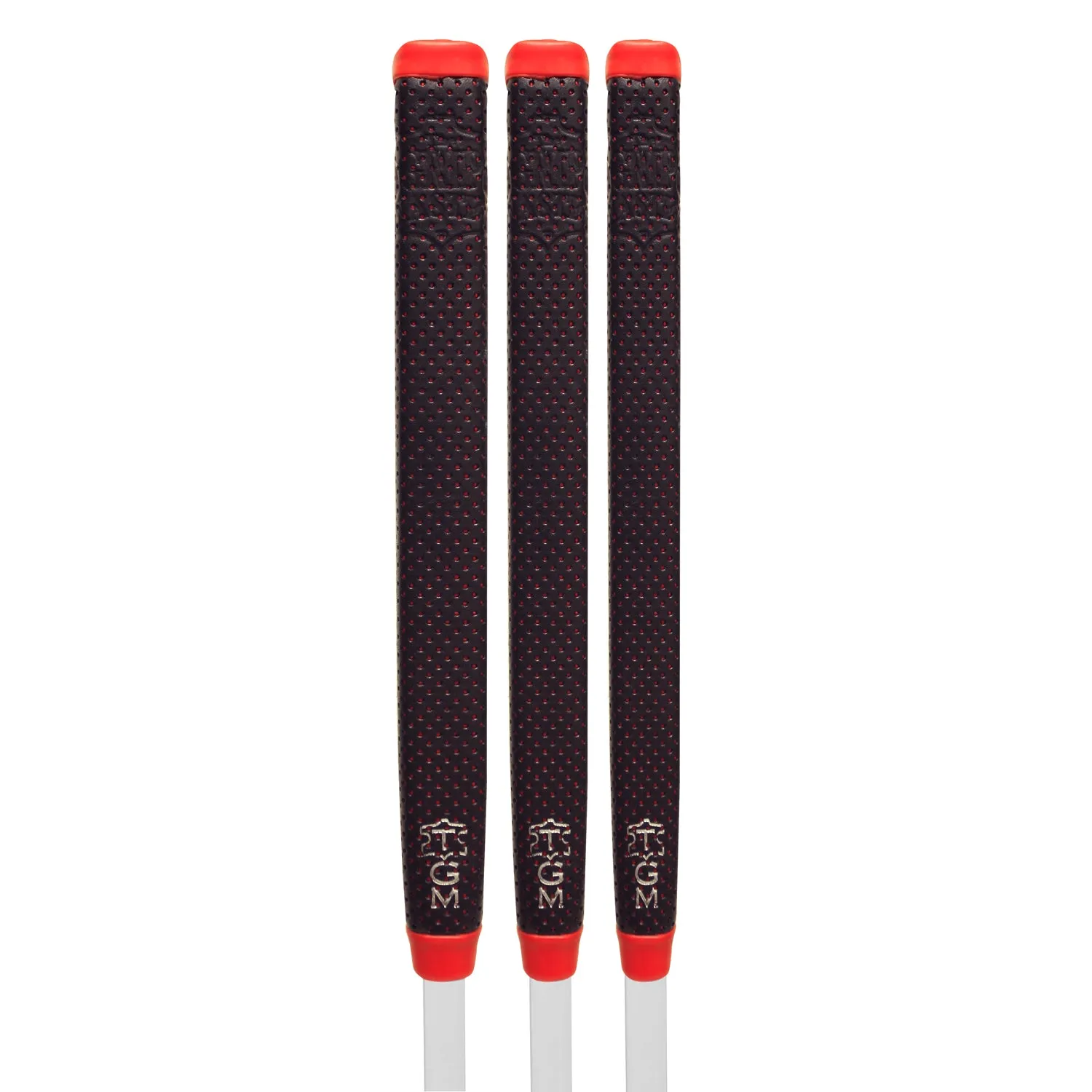 The Grip Master The Master Cowhide Leather Putter Grips