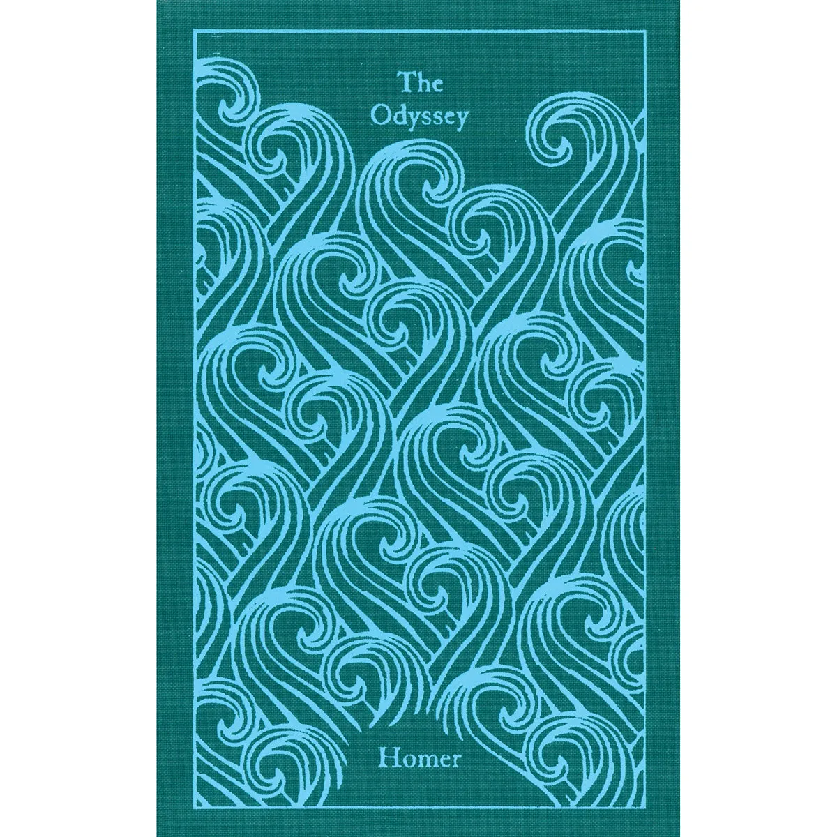 The Odyssey (Penguin Clothbound Classics)