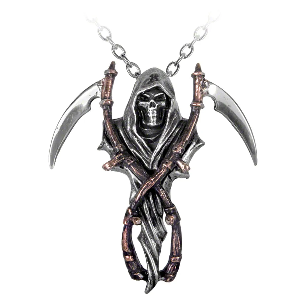 The Reapers Arms Pendant