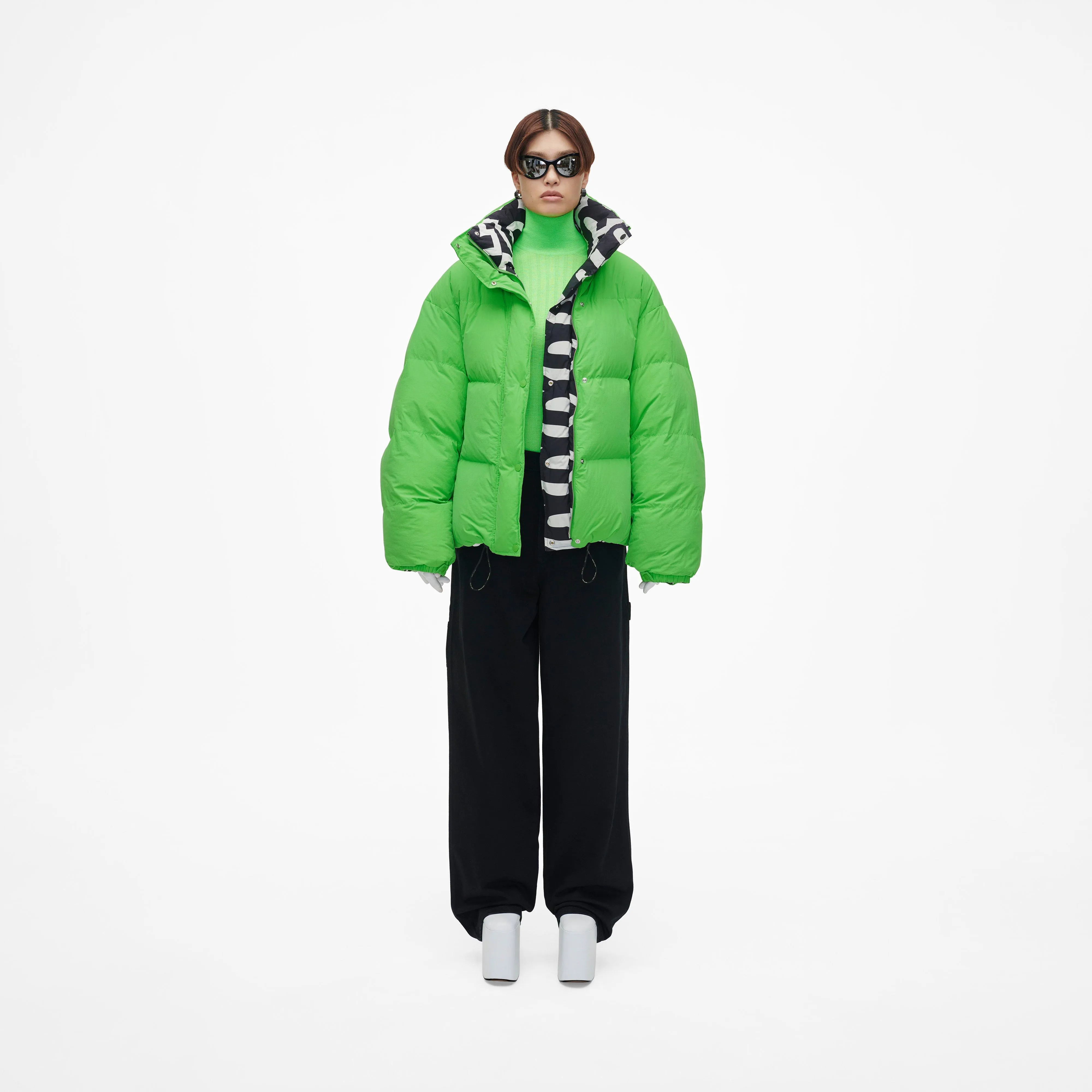 The Reversible Puffer