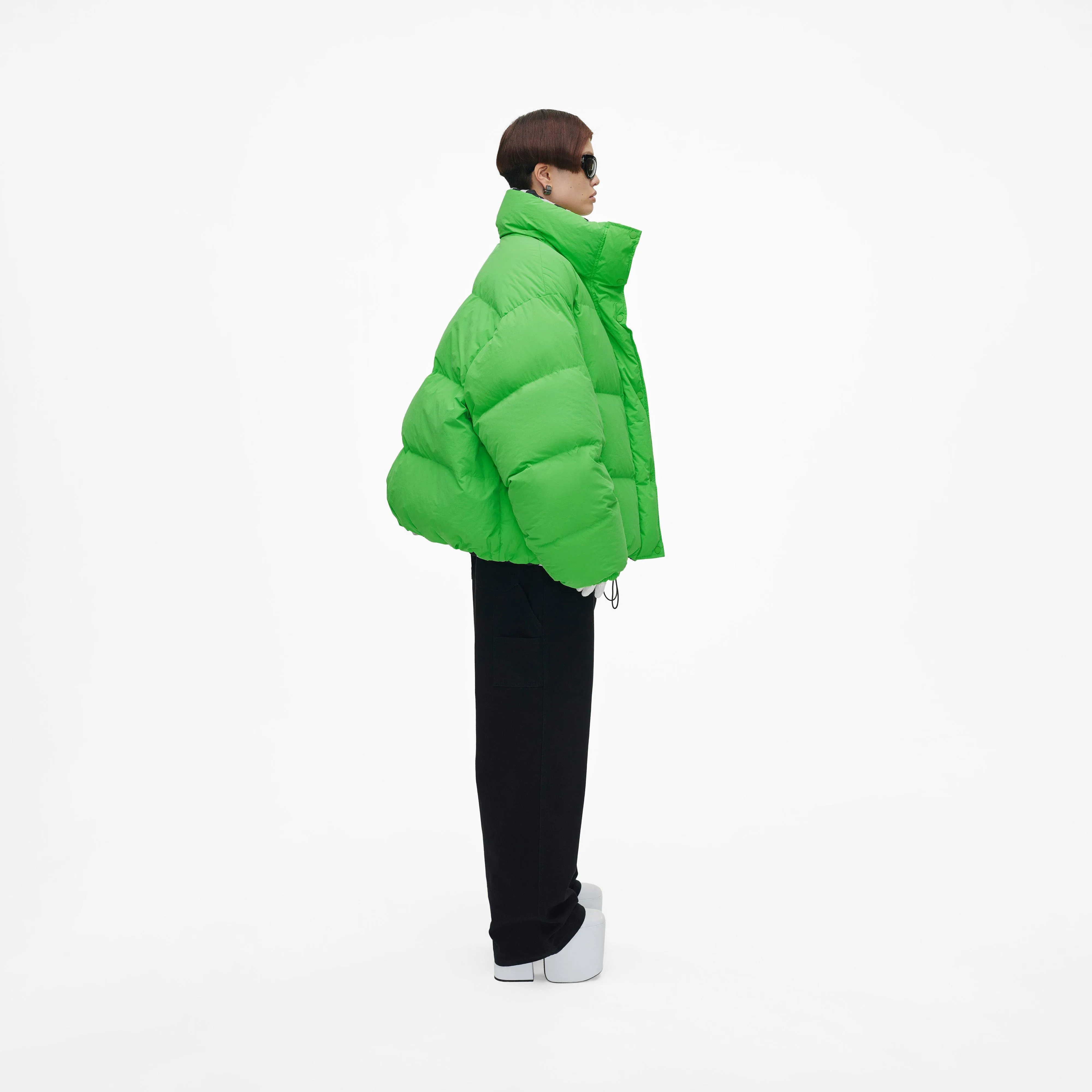 The Reversible Puffer