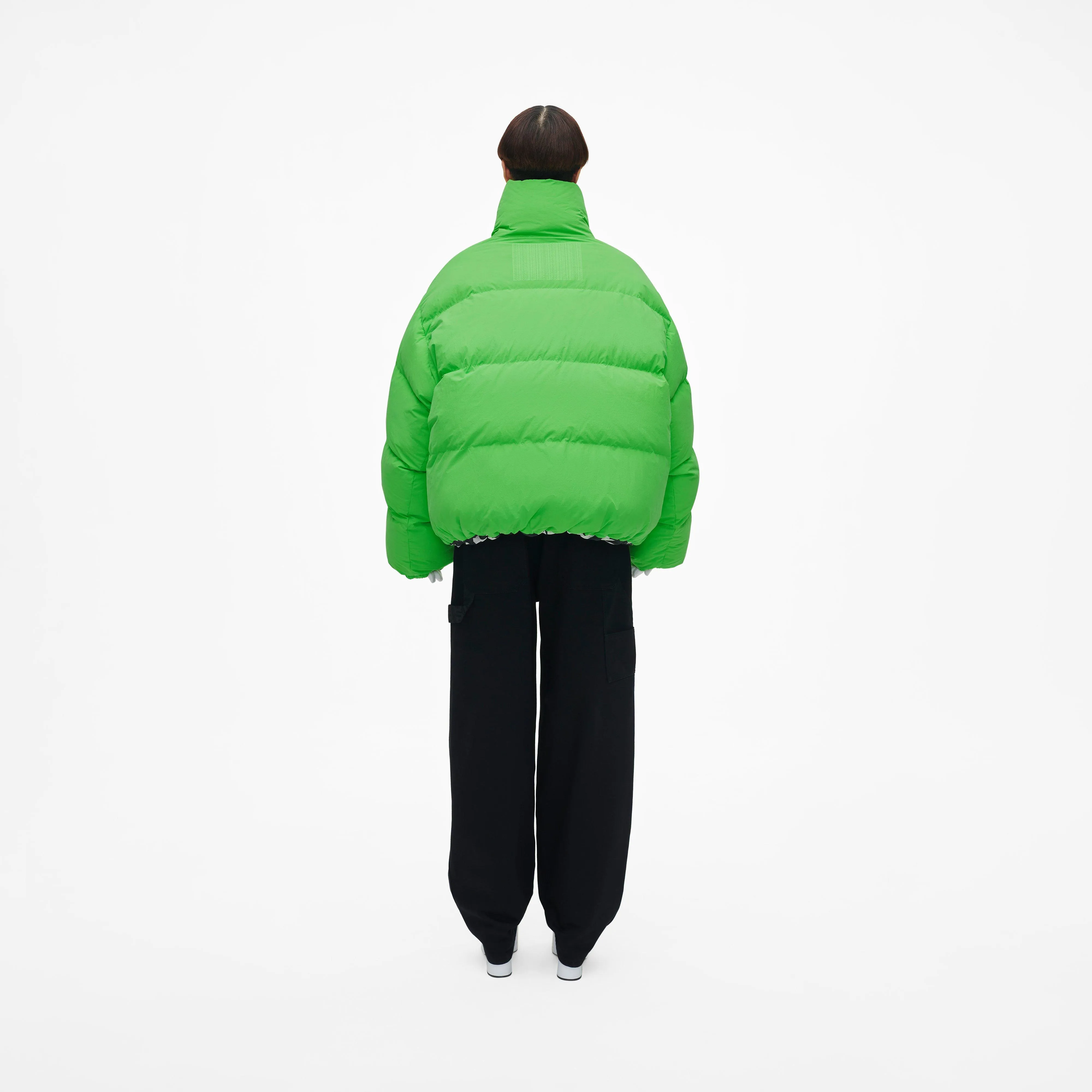 The Reversible Puffer