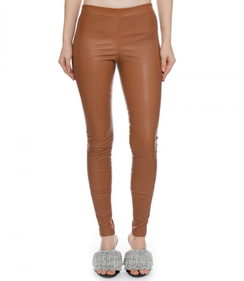 THEORYADBELL SKINY LEGGINGS