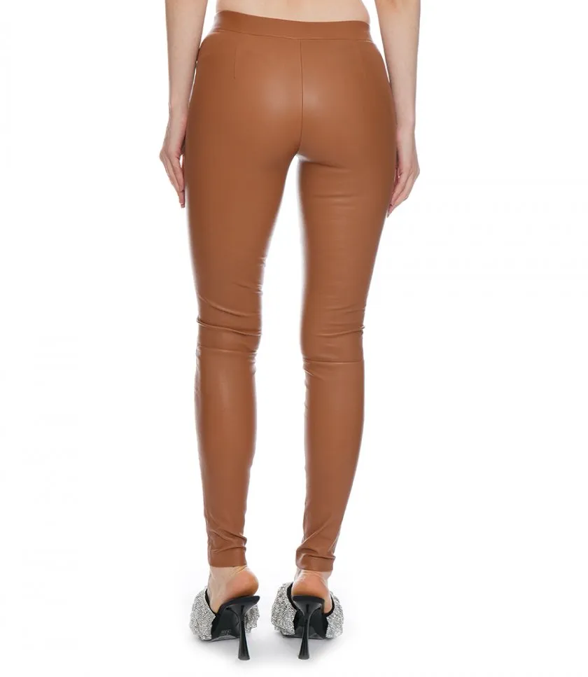 THEORYADBELL SKINY LEGGINGS