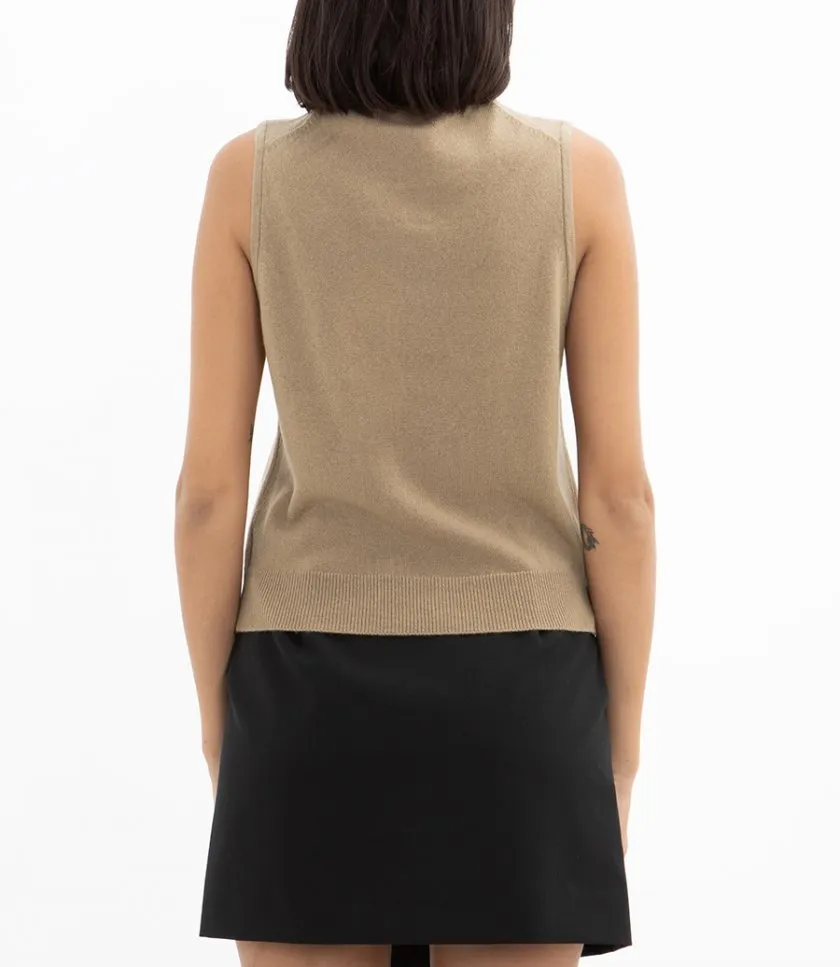 THEORYCN SHELL CASHMERE