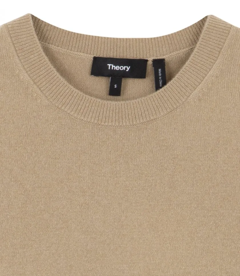 THEORYCN SHELL CASHMERE