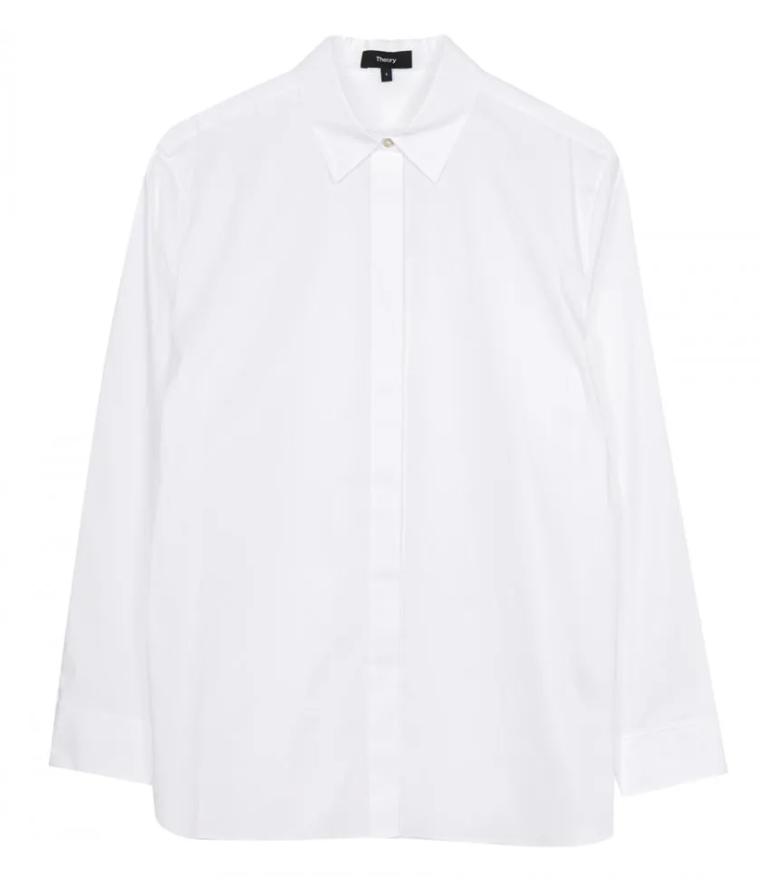 THEORYMENSWEAR SHIRT IN GOOD COTTON