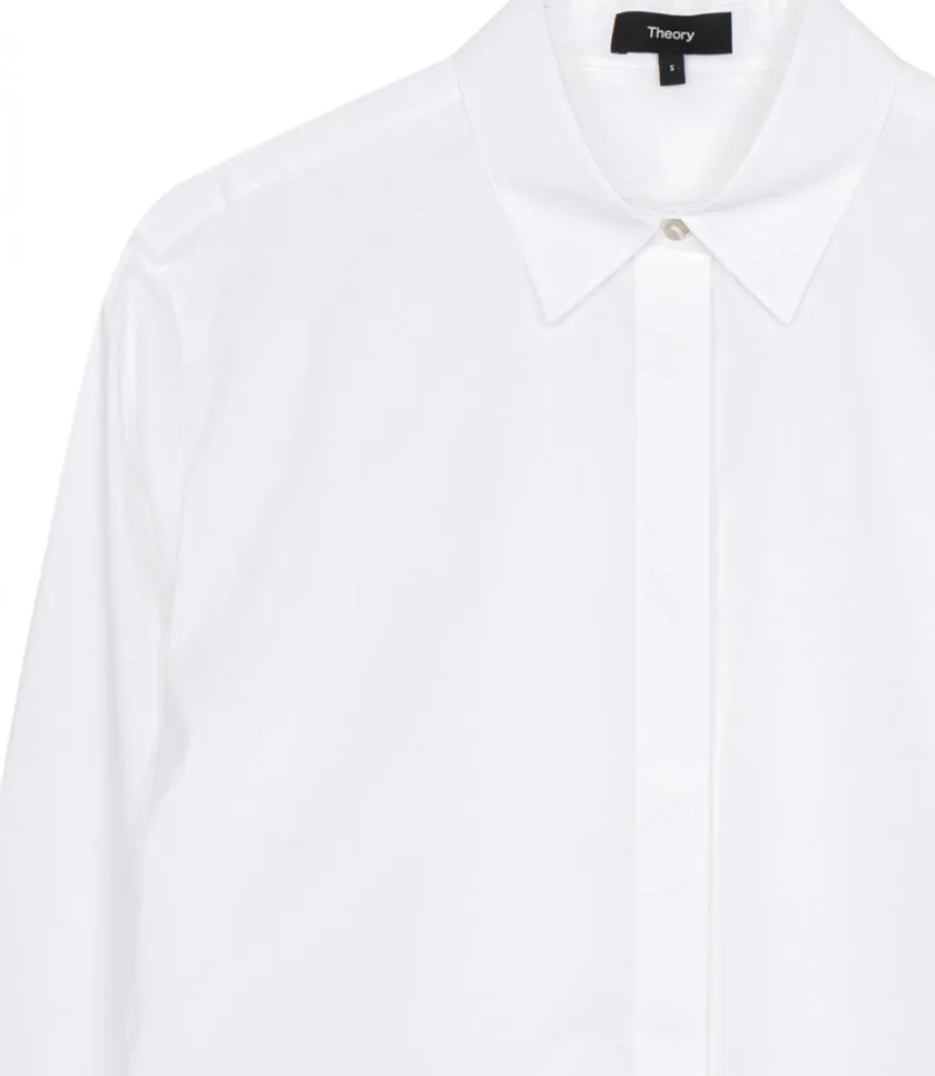 THEORYMENSWEAR SHIRT IN GOOD COTTON