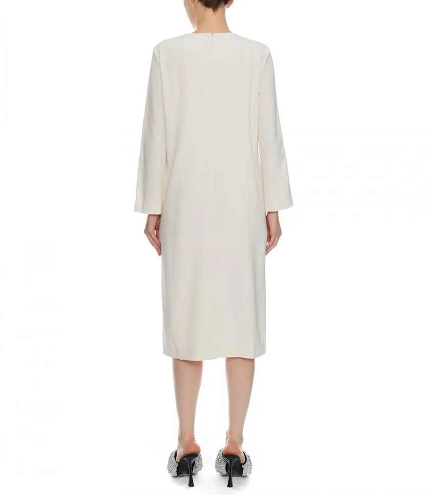 THEORYRICE MIDI DRESS