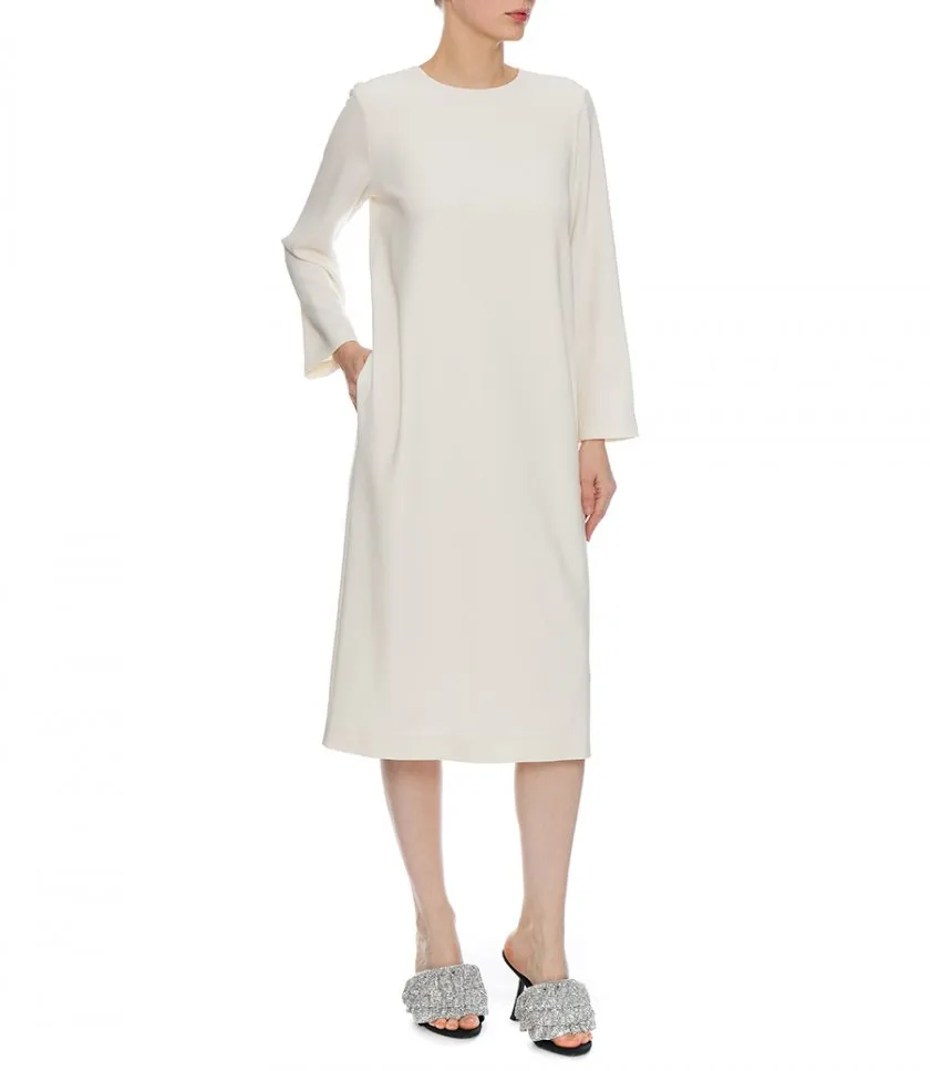 THEORYRICE MIDI DRESS