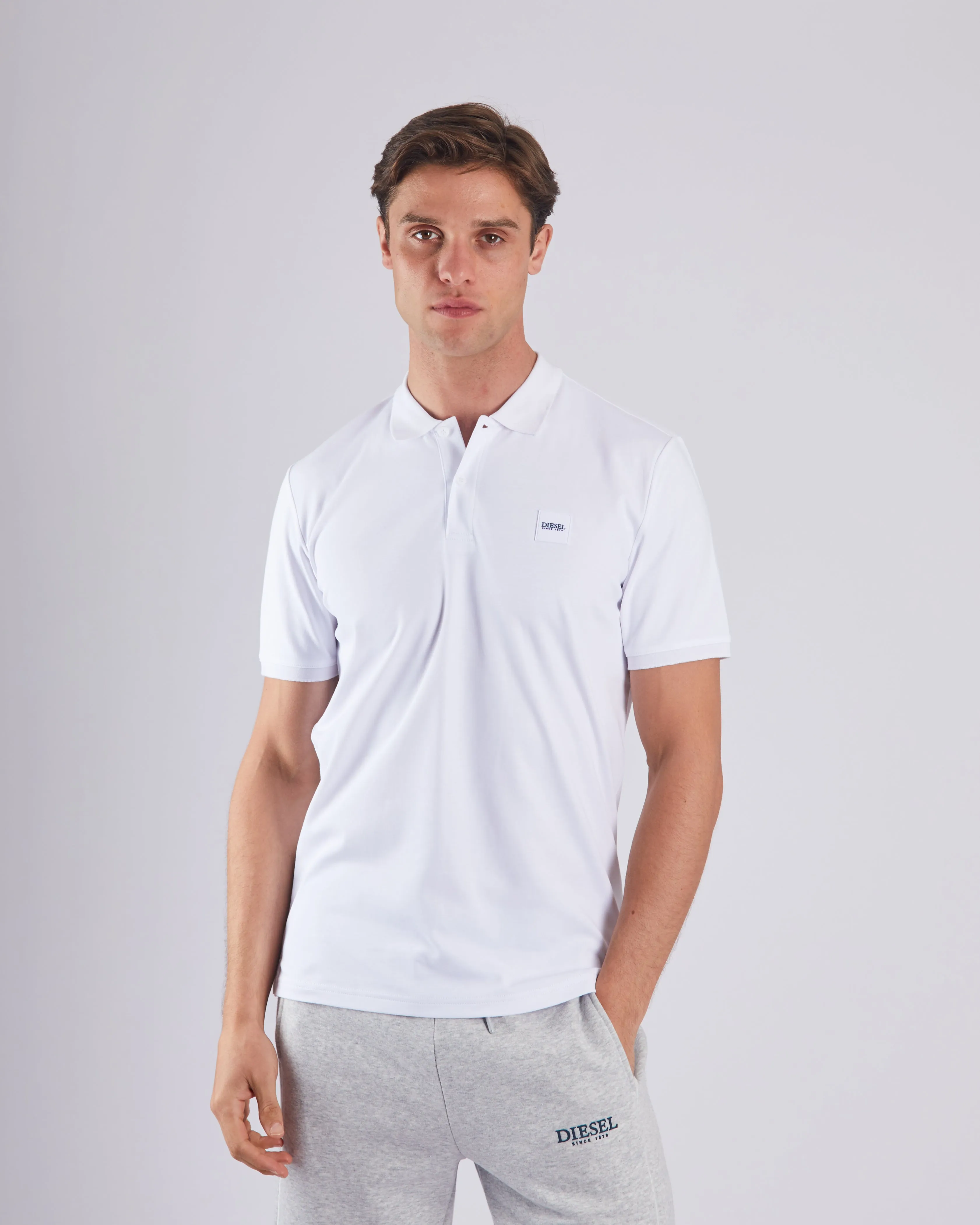 Tom Polo Optic White