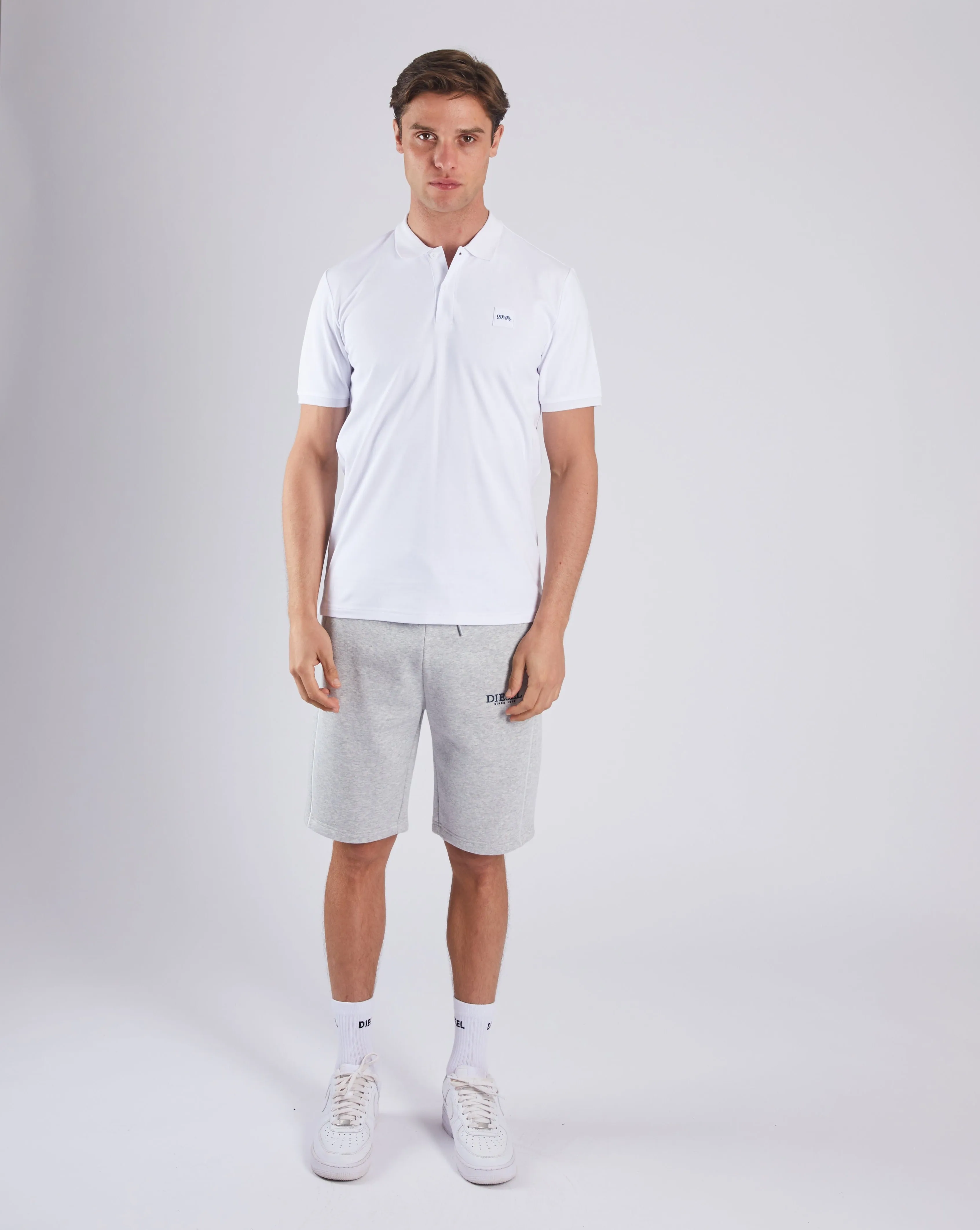 Tom Polo Optic White