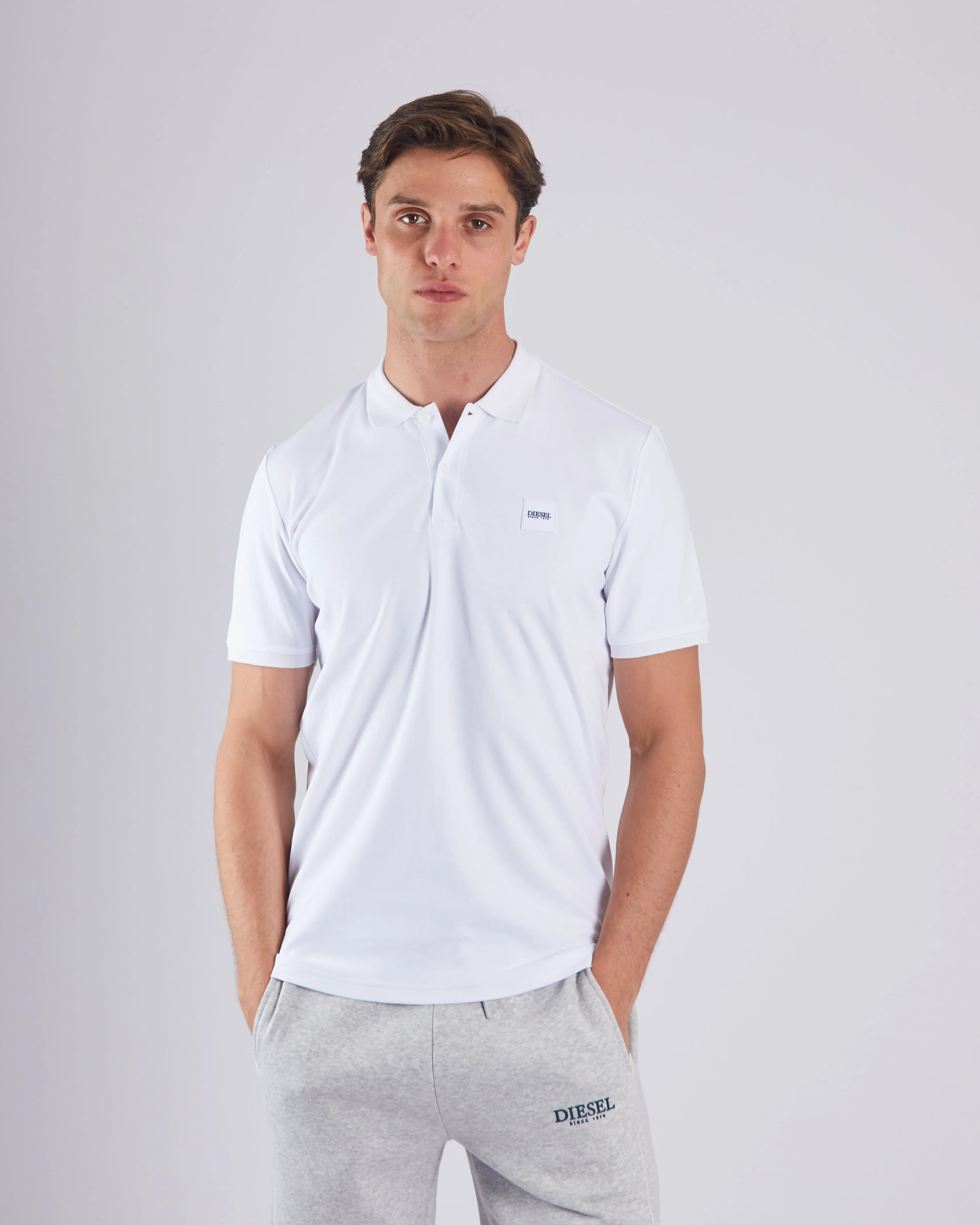 Tom Polo Optic White