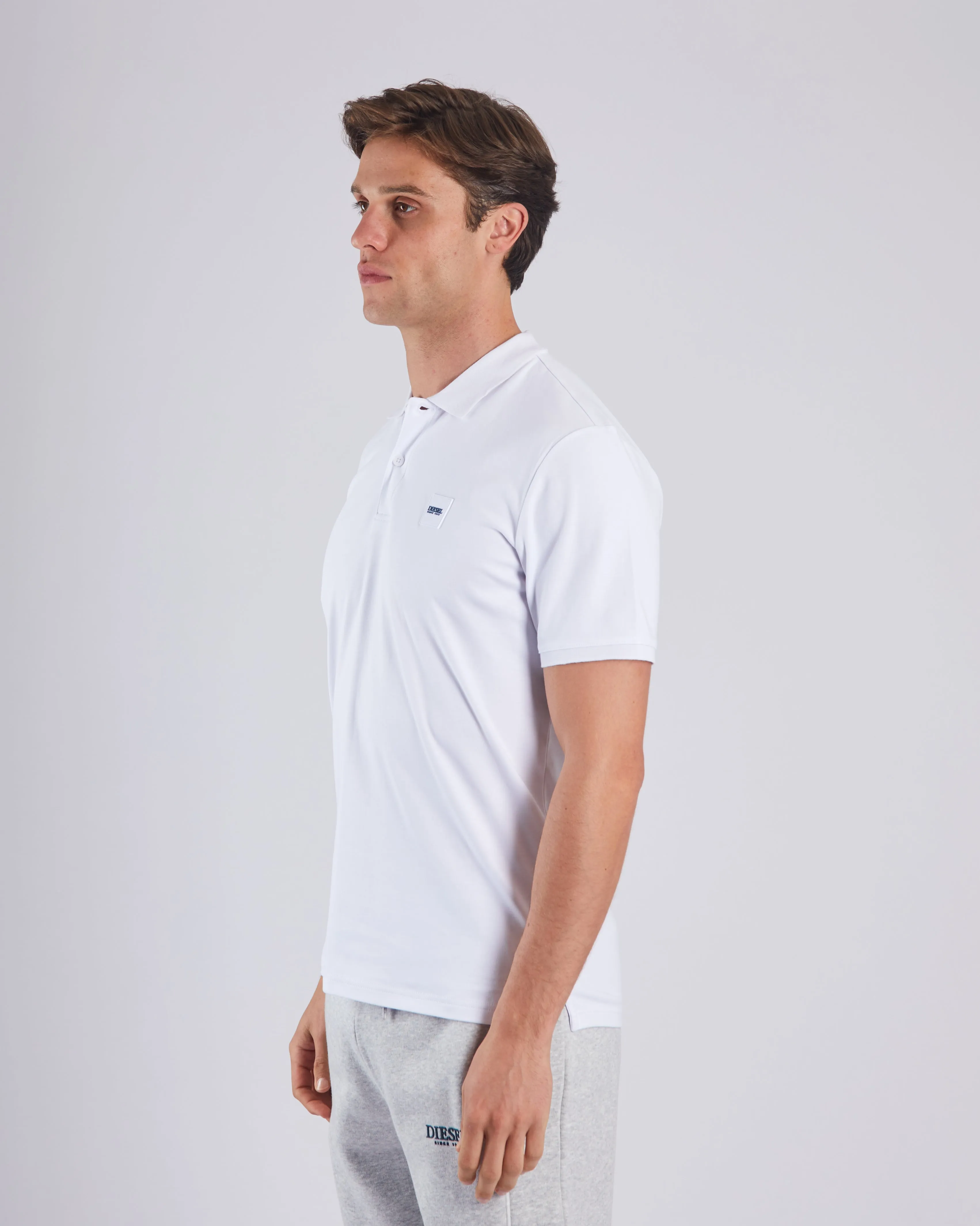 Tom Polo Optic White