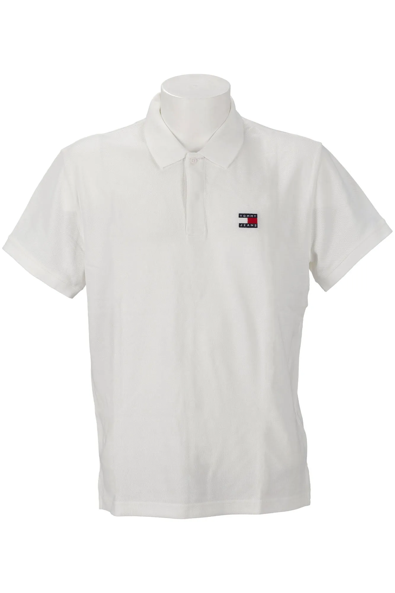 Tommy Jeans Polo Uomo DM0DM18314