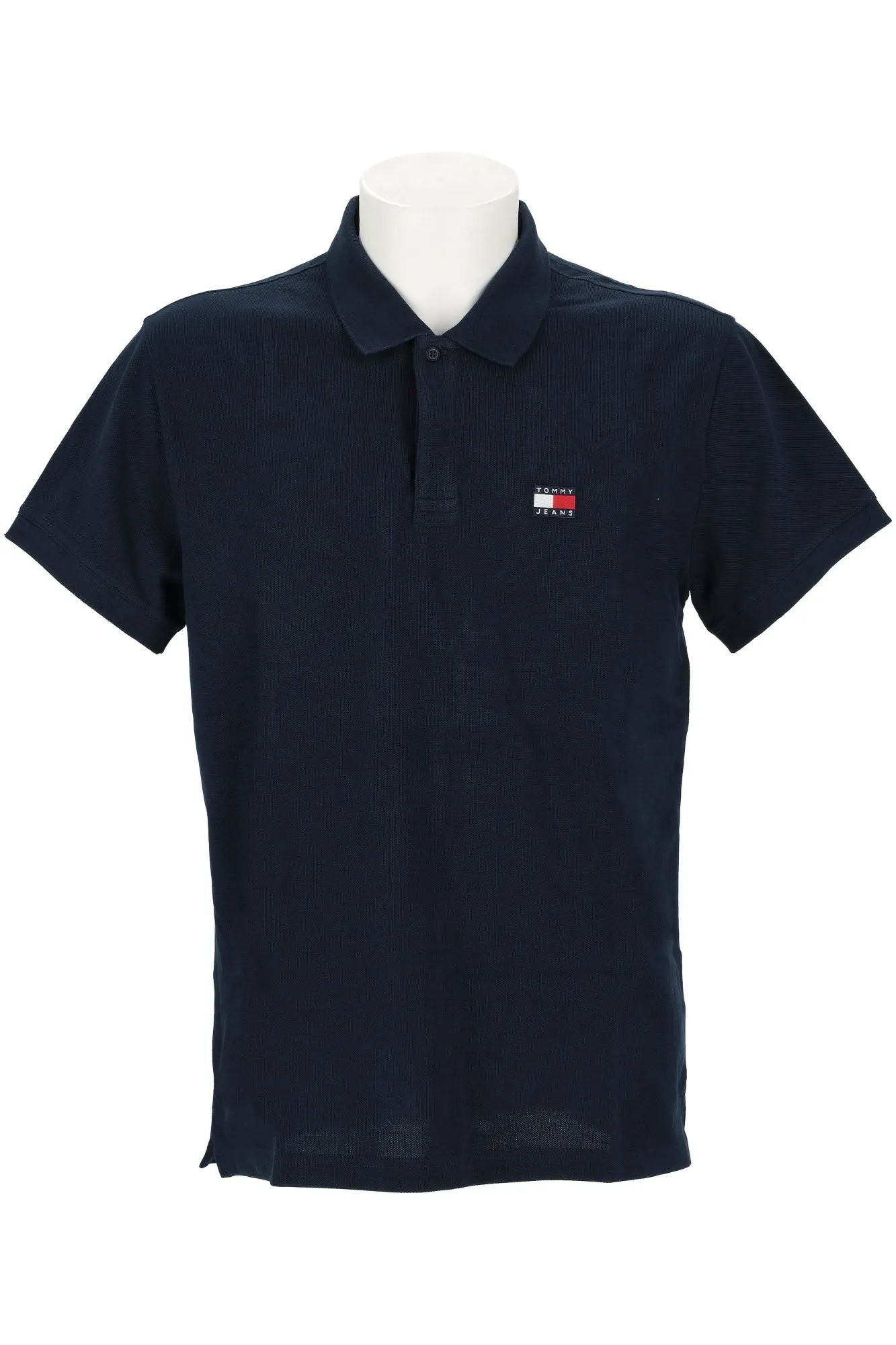 Tommy Jeans Polo Uomo DM0DM18314