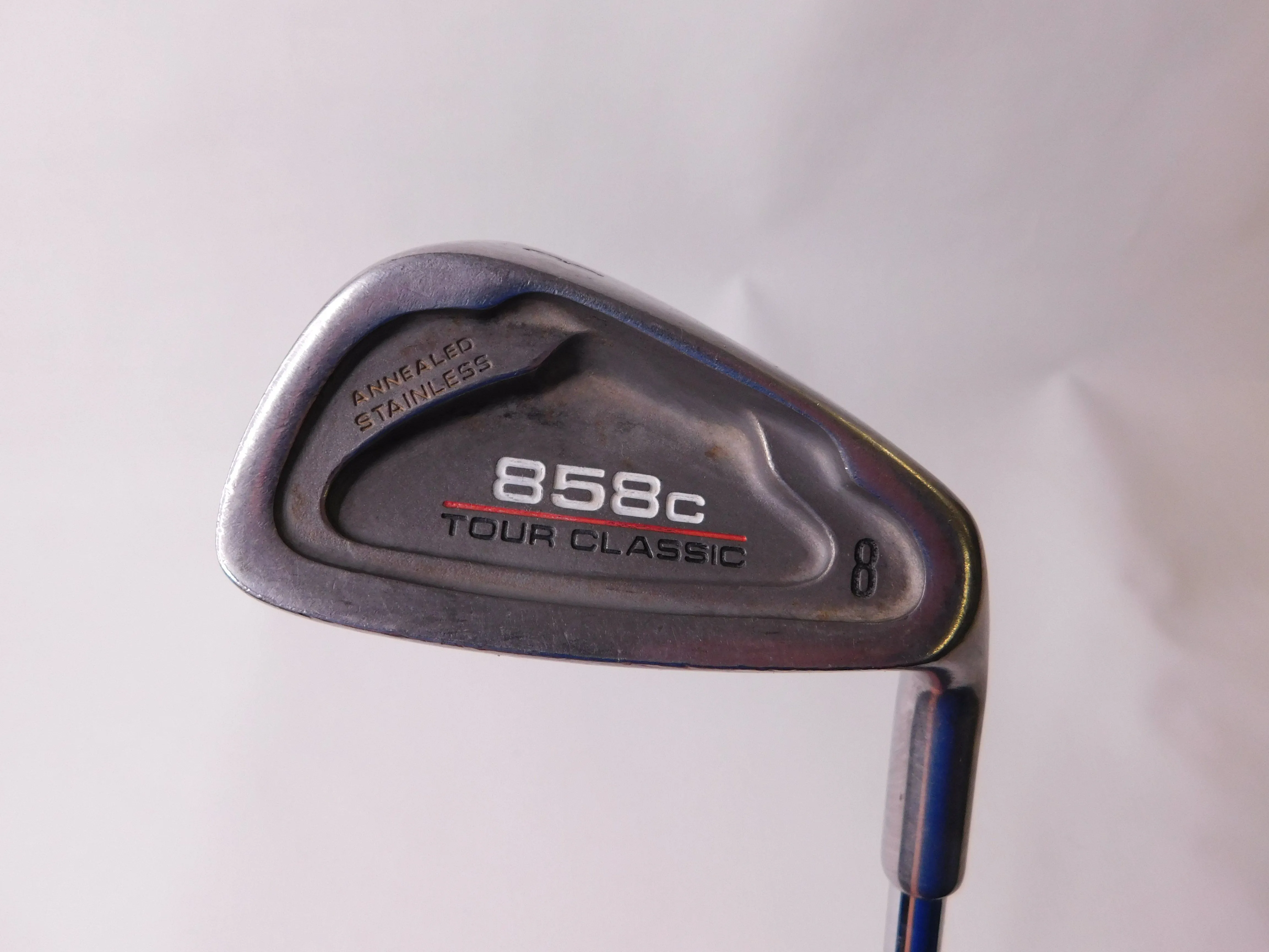 Tour Classic 858c #8 Iron Steel Regular Men's Right