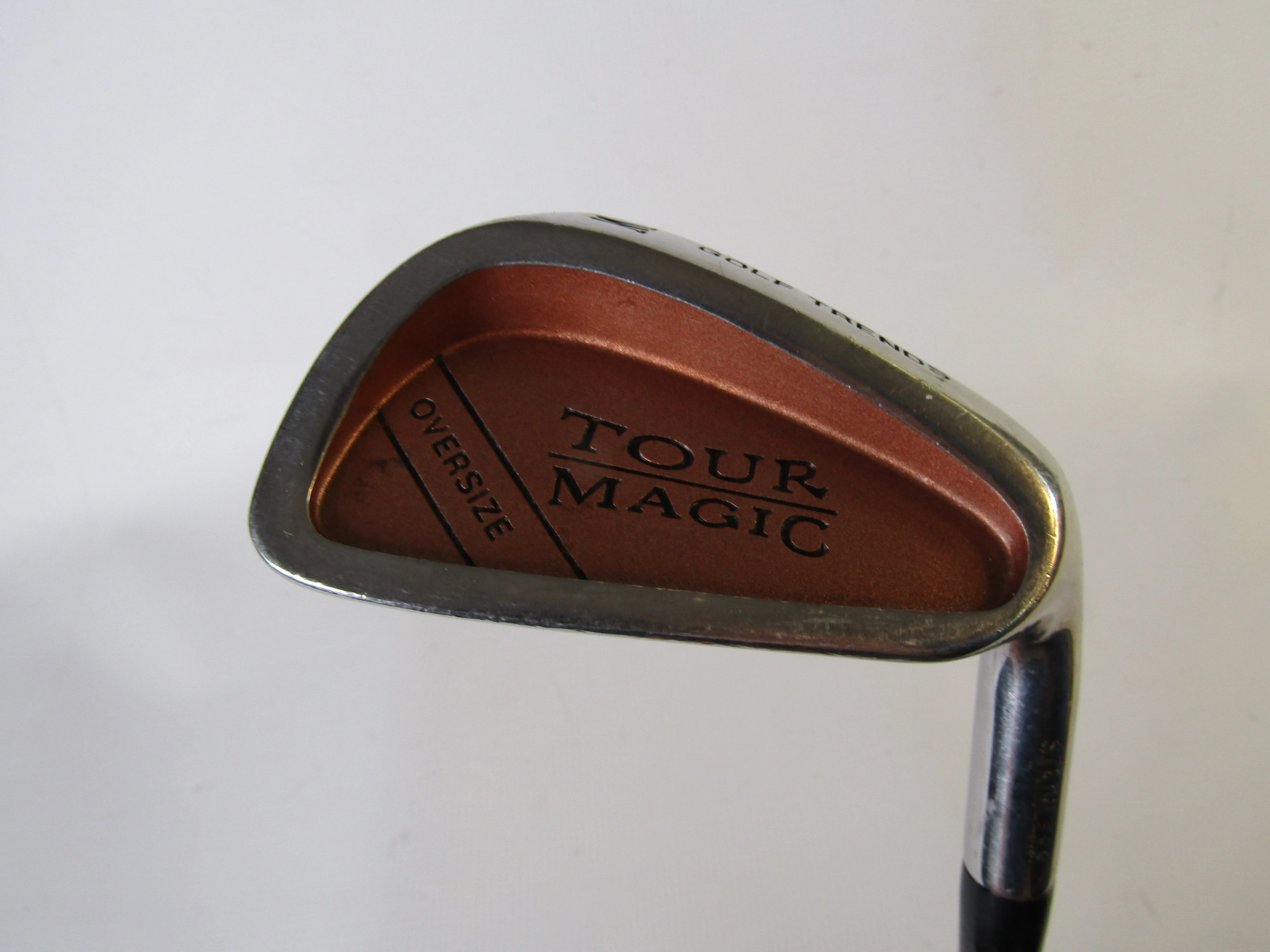 Tour Magic Sand Wedge Steel Wedge Flex Mens Right Hand