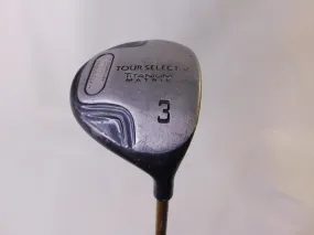 Tour Select 3W Graphite Ladies Right