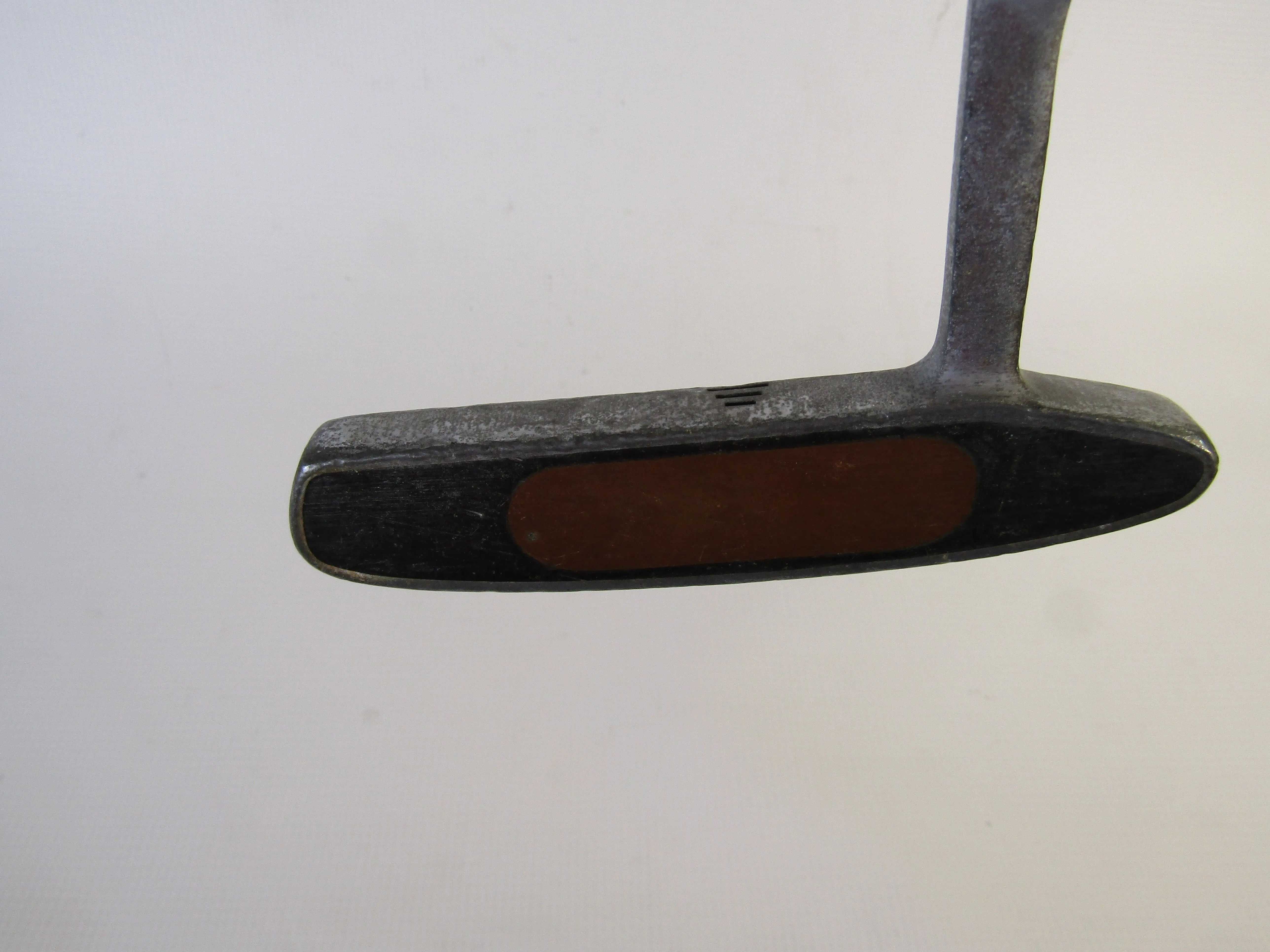 Tri-Touch Blade Putter Graphite Shaft Mens Right Hand