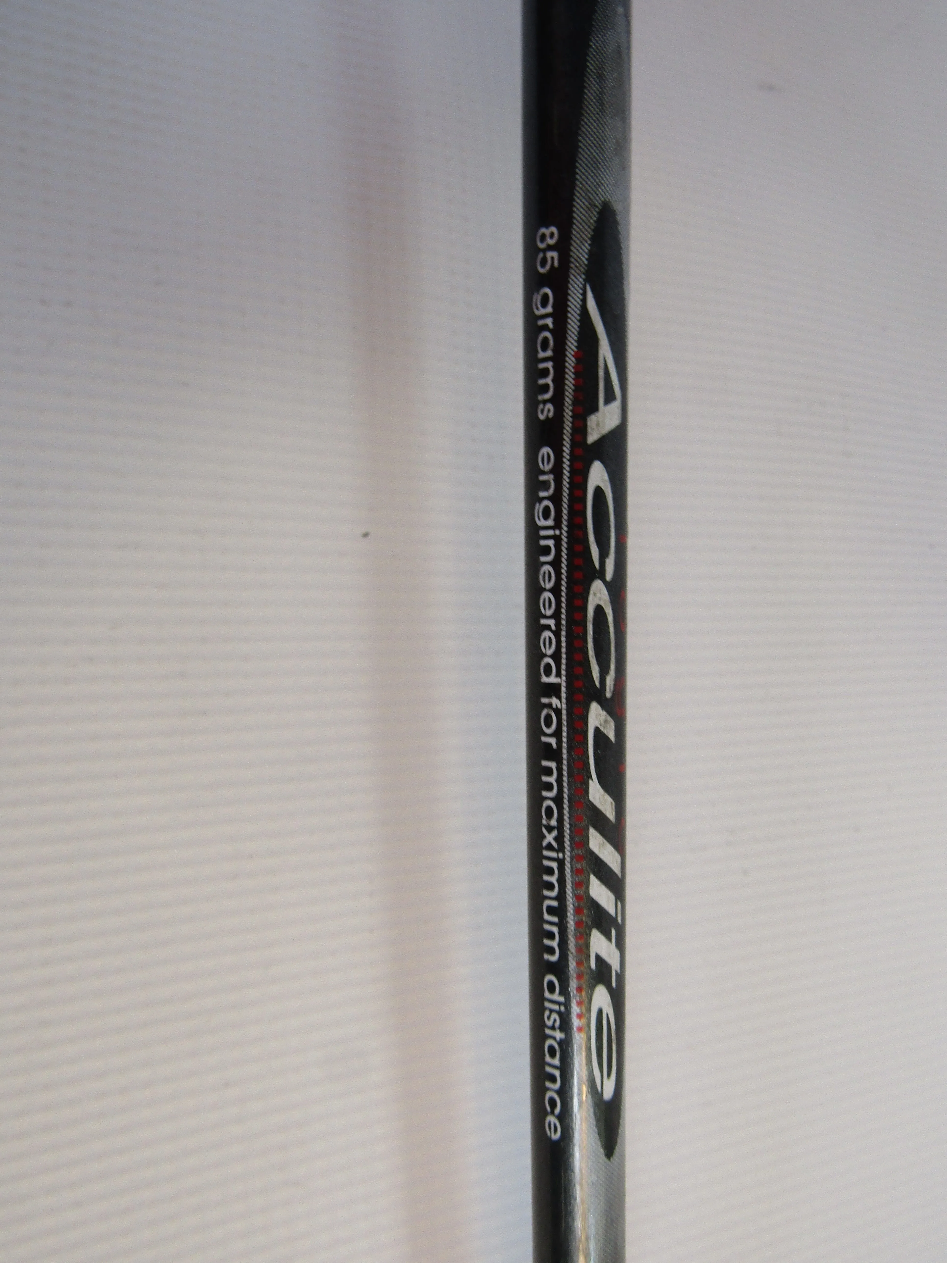 Tri-Touch Blade Putter Graphite Shaft Mens Right Hand