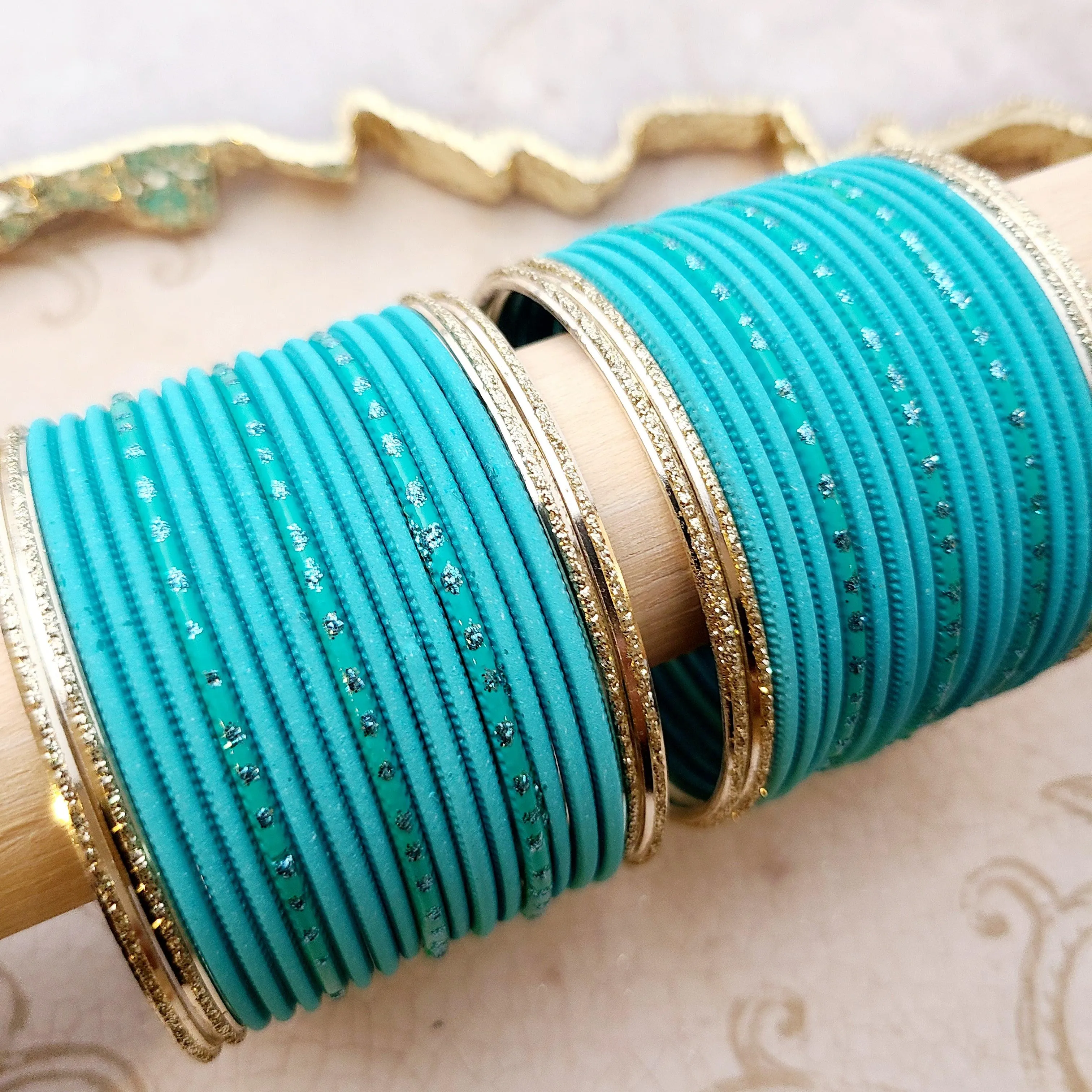 Varushi Bangle Set