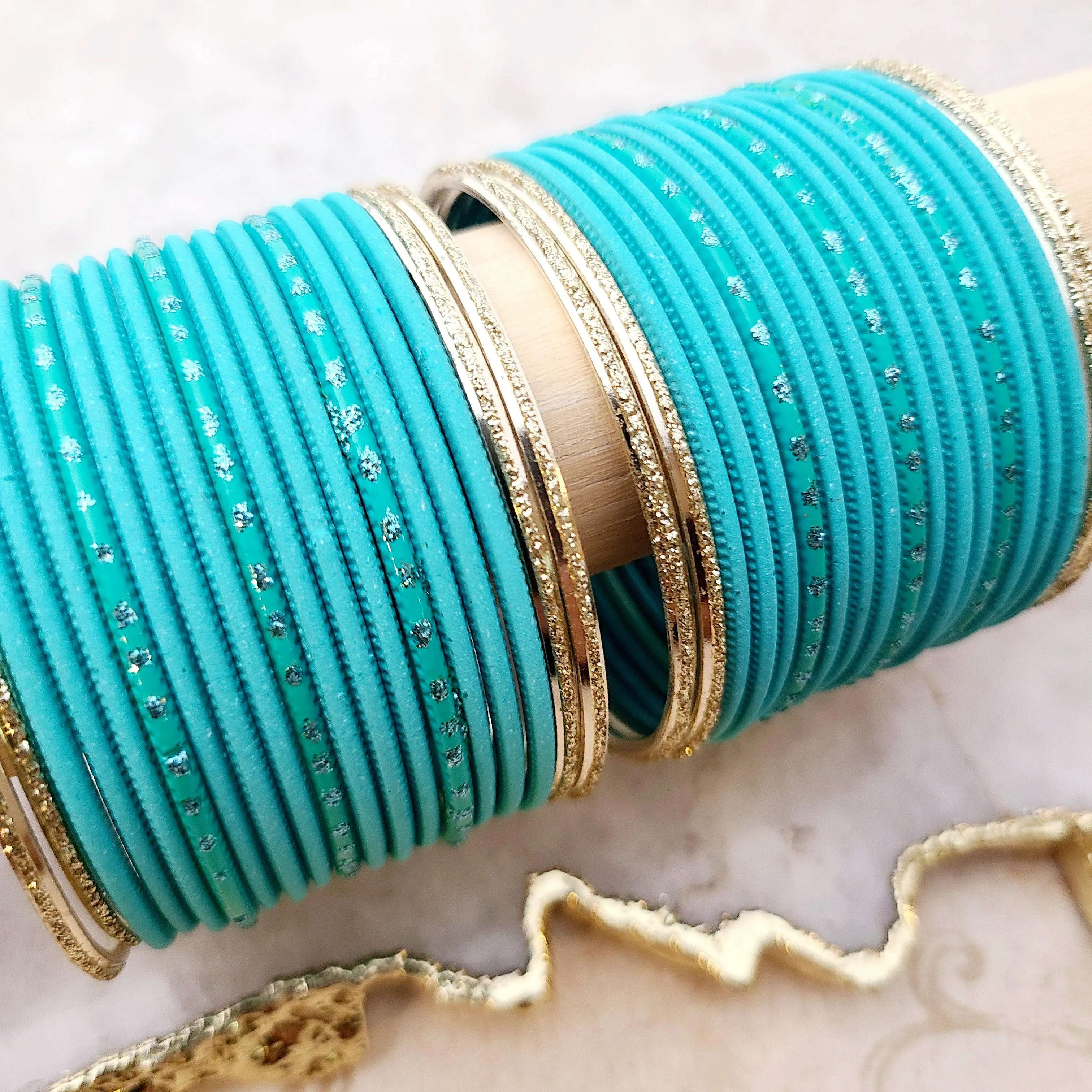 Varushi Bangle Set